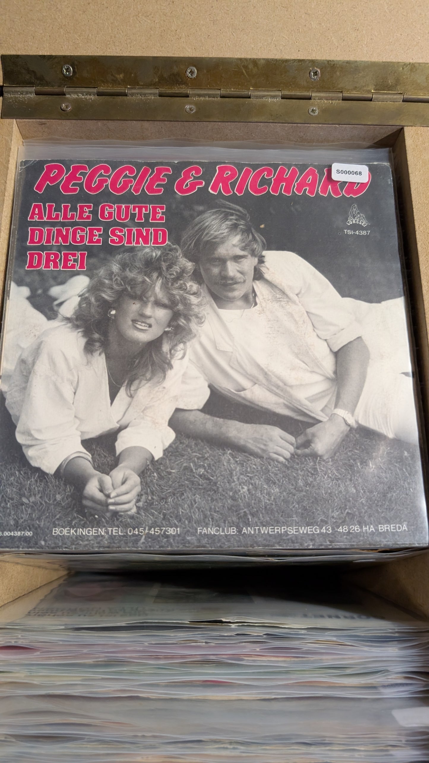 S000068 - Peggie und Richard - Alle gute Dinge sind drei / Laguna Papagayo