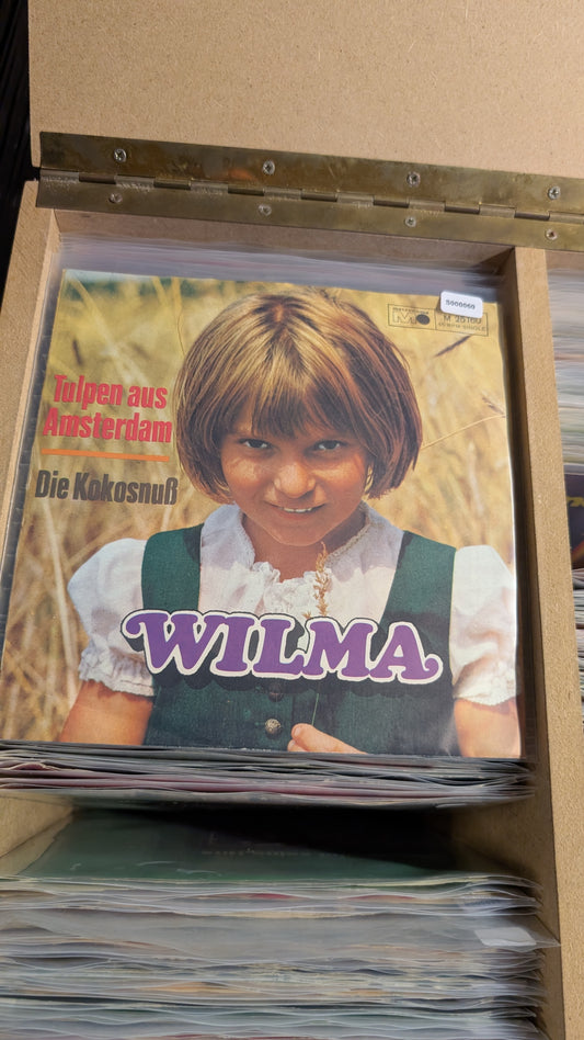 S000060 - Wilma - Tulpen aus Amsterdam / Die Kokosnuss