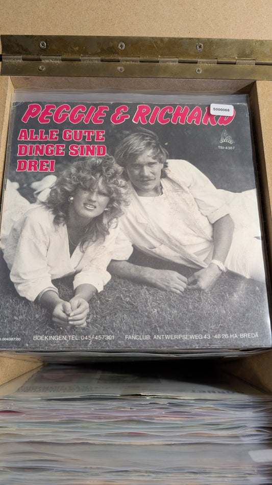 S000068 - Peggie und Richard - Alle gute Dinge sind drei / Laguna Papagayo