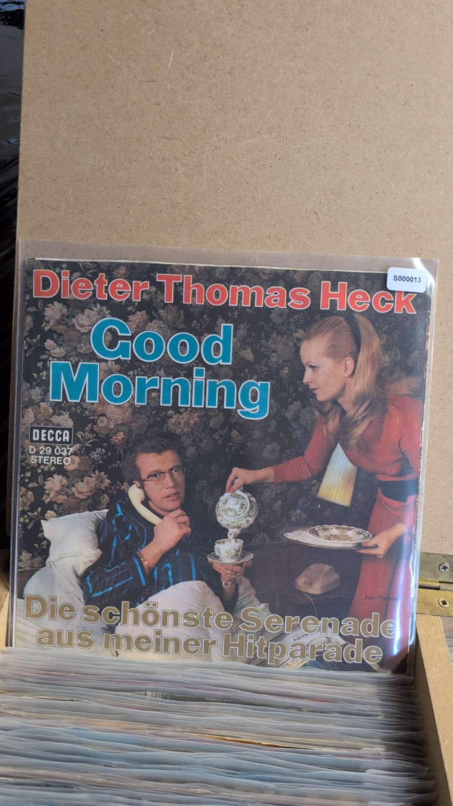 S000013 - Dieter Thomas Heck - Good Morning / Die schönste Serenade aus meiner Hitparade