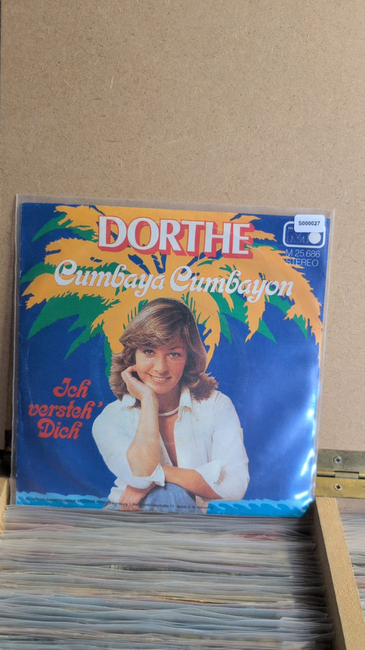 S000027 - Dorthe - Cumbaya Cumbayo / Ich versteh'Dich