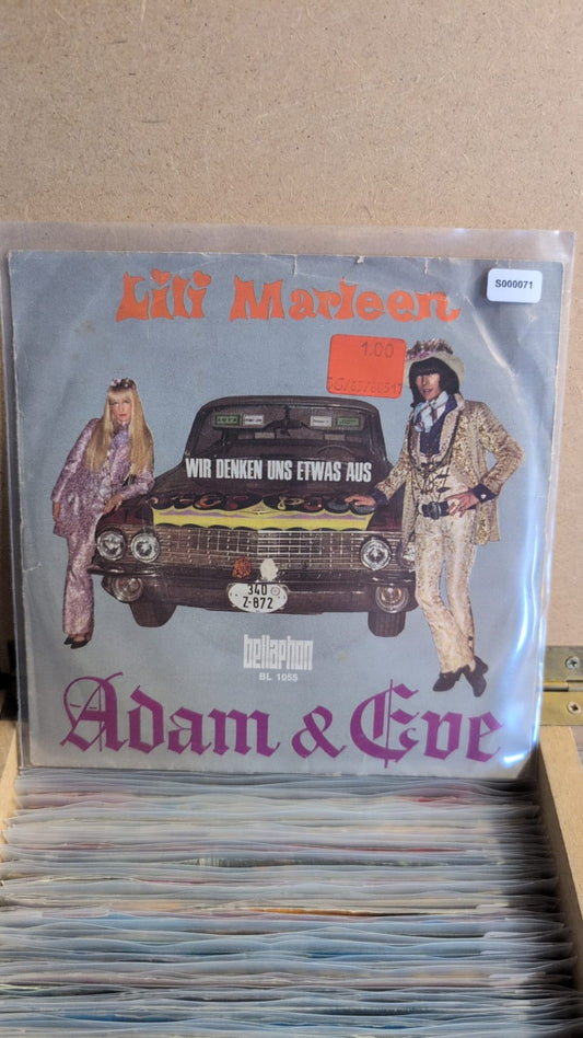 S000071 - Adam und Eve - Lili Marleen / wir denken uns etwas aus