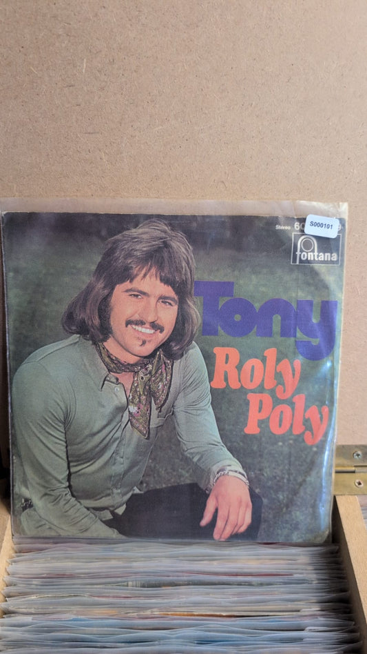 S000101 - Tony - Roly Poly / Senorita Juanita