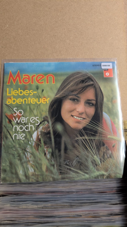 S000169 - Maren - Liebesabenteuer / So war es noch nie