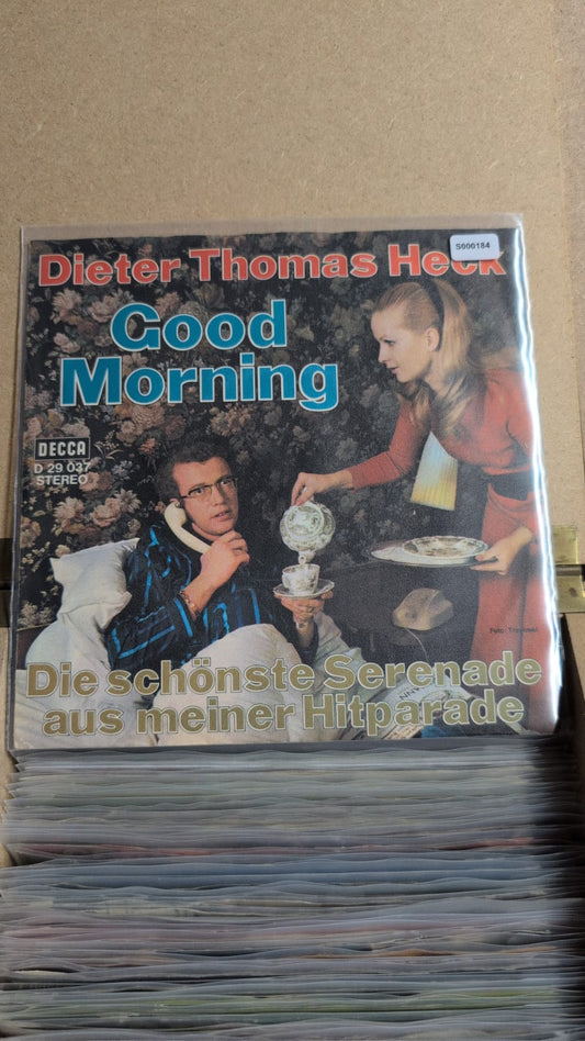 S000184 - Dieter Thomas Heck - Good Morning / Die schönste Serenade aus meiner Hitparade