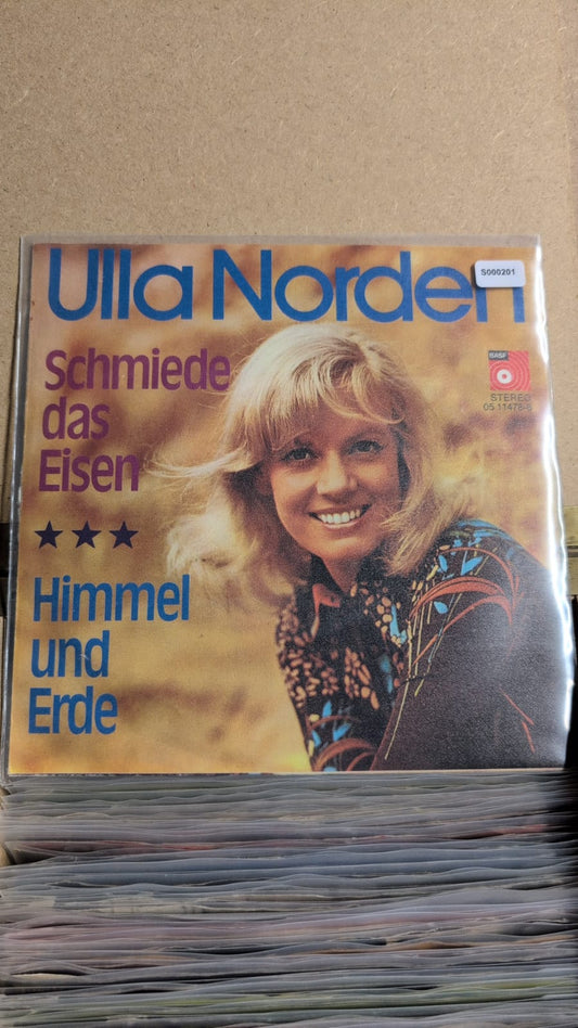 S000201 - Ulla Norden - Schmiede das Eisen / Himmel und Erde