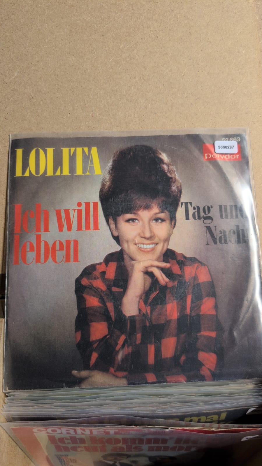S000287 - Lolita - Ich will leben / Tag und Nacht