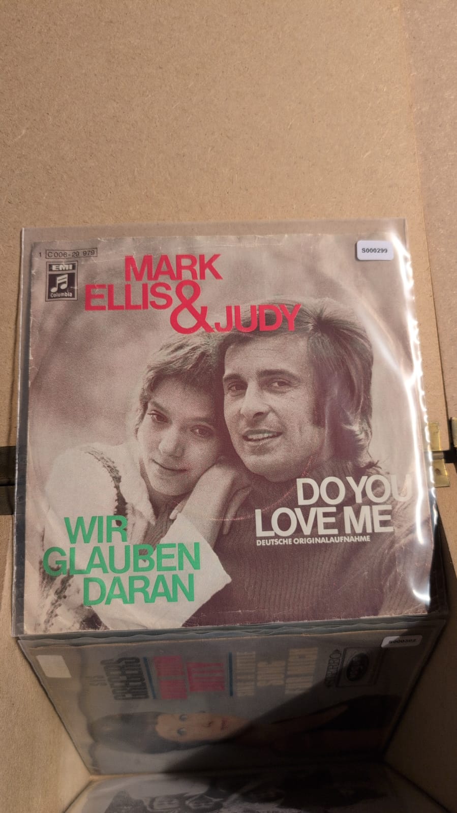S000299 - Mark Ellis & Judy - Do you love me / Wir Glauben daran