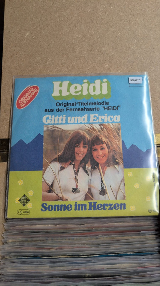 S000417 - Gitti end Erica - Heidi / Sonne im Herzen