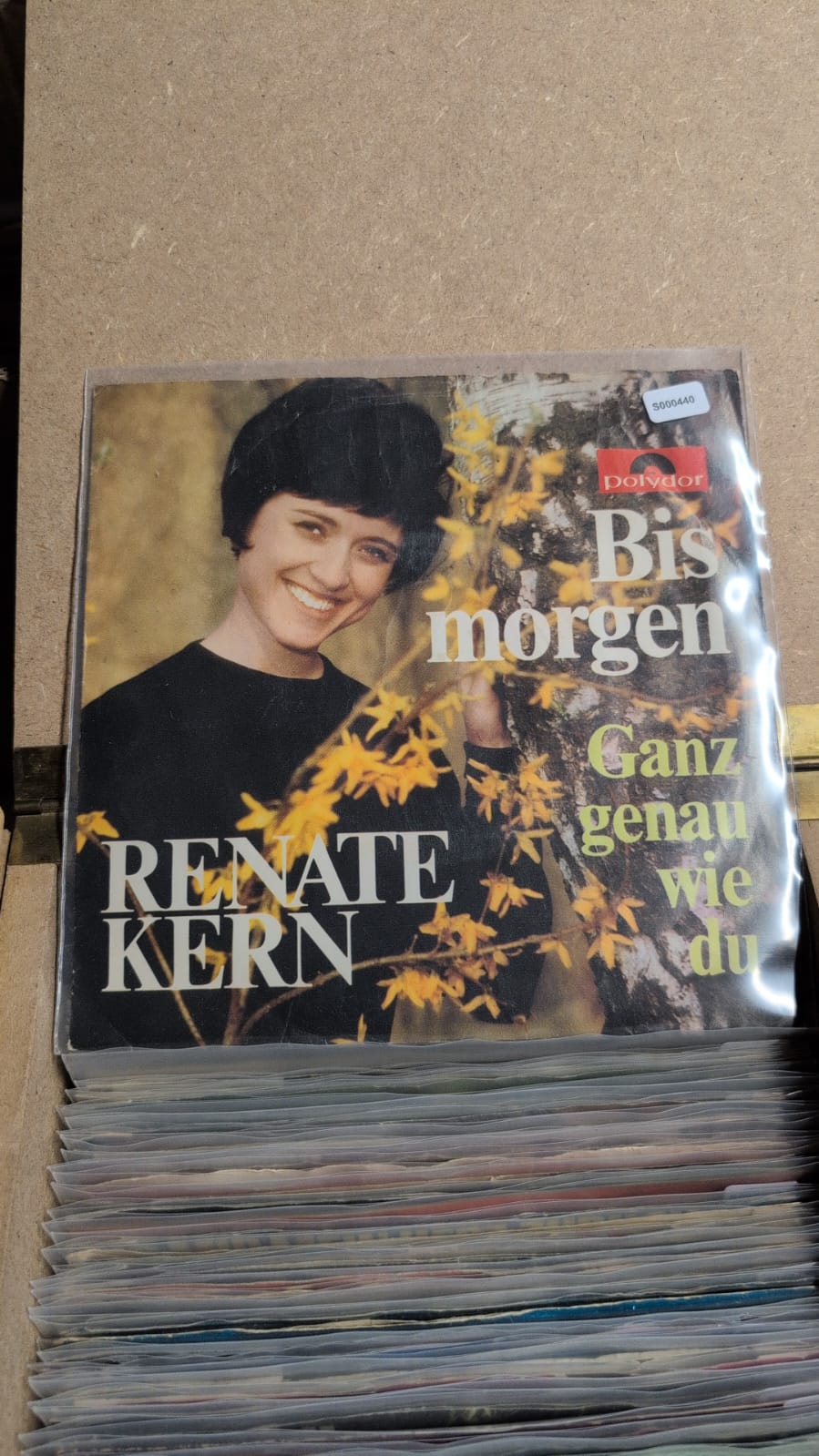 S000440 - Renate Kern - Bis morgen / Ganz genau wie du