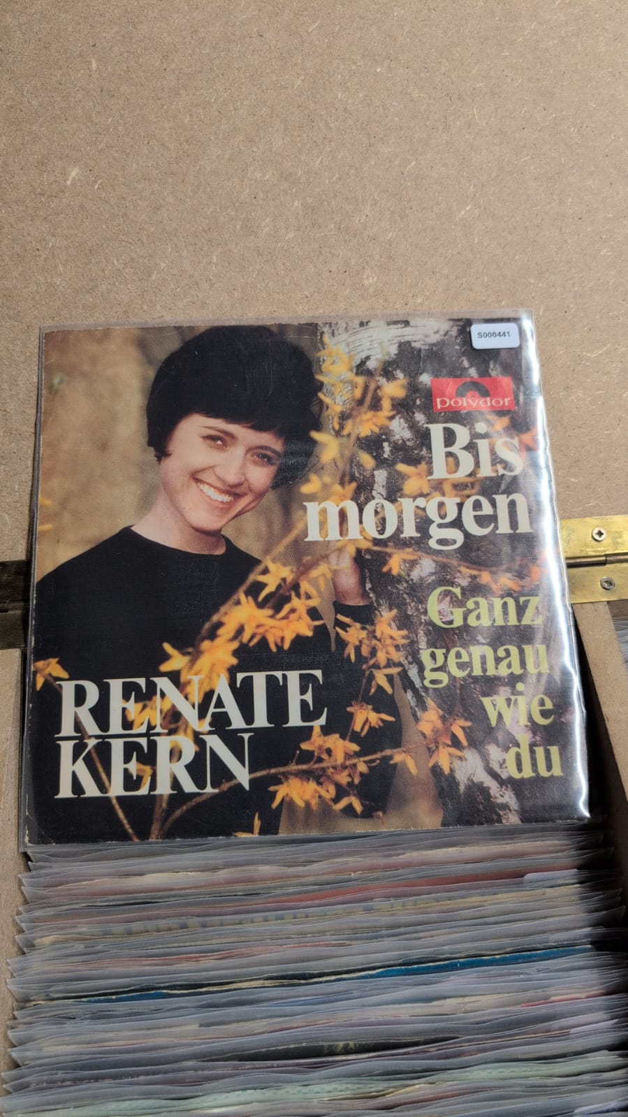 S000441 - Renate Kern - Bis morgen / Ganz genau wie du