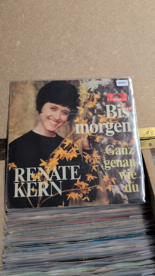 S000441 - Renate Kern - Bis morgen / Ganz genau wie du