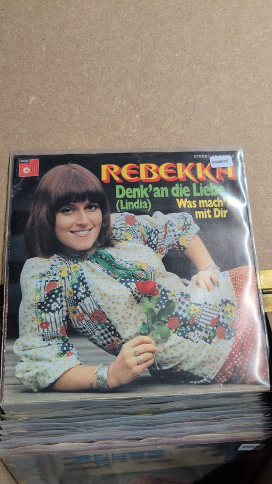 S000510 - Rebekka - Denk'an die Liebe / Was mach' ich mit dir