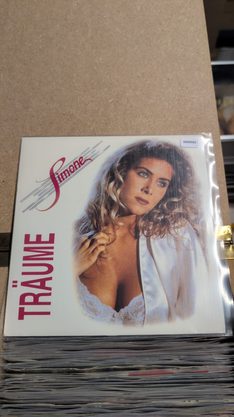 S000592 - Simone - Träume / Träume (live)