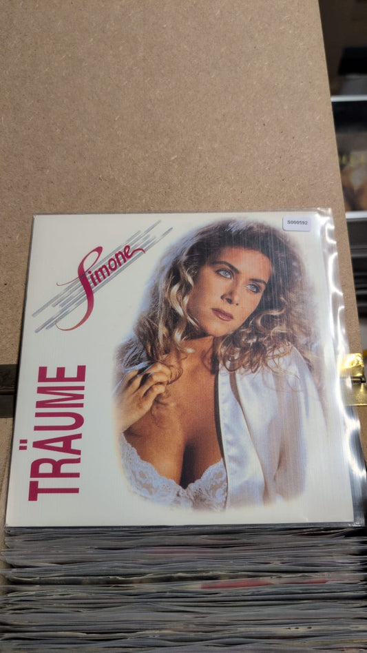 S000592 - Simone - Träume / Träume (live)
