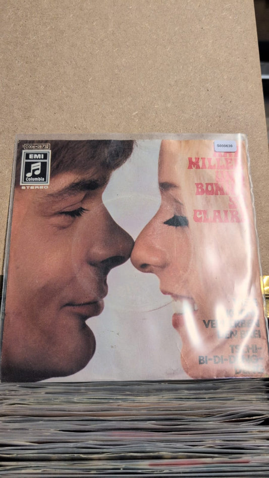 S000630 - Ray Miller und Bonny st. claire - Viele Köche verderben den brei / Tschi-bi-di-deng-deng