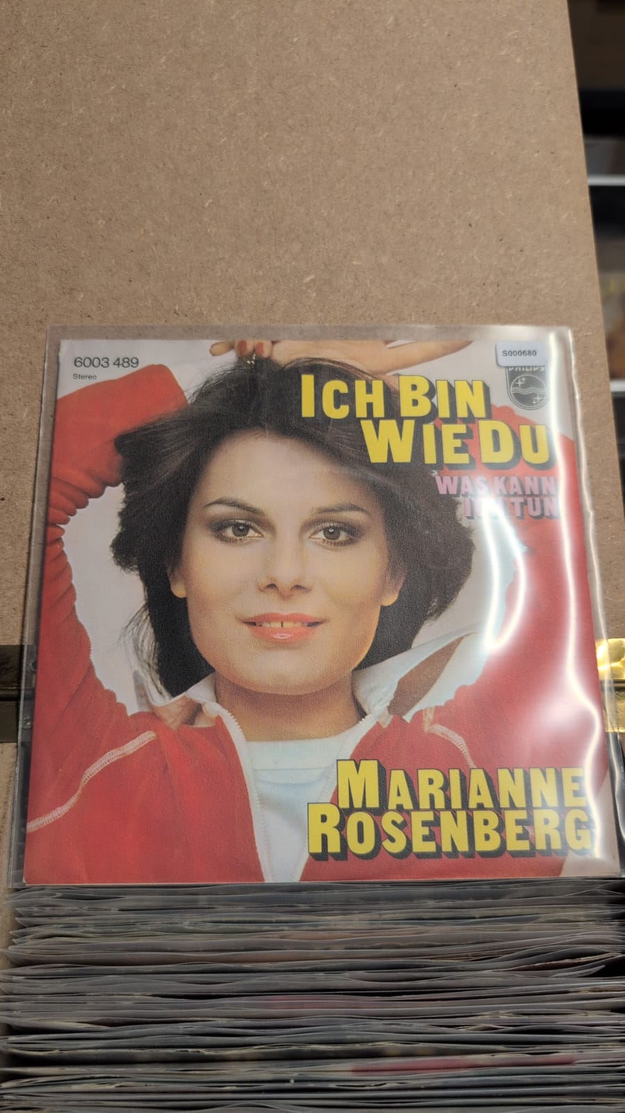 S000680 - Marianne Rosenberg - Ich bin wie du / was kan ich tun