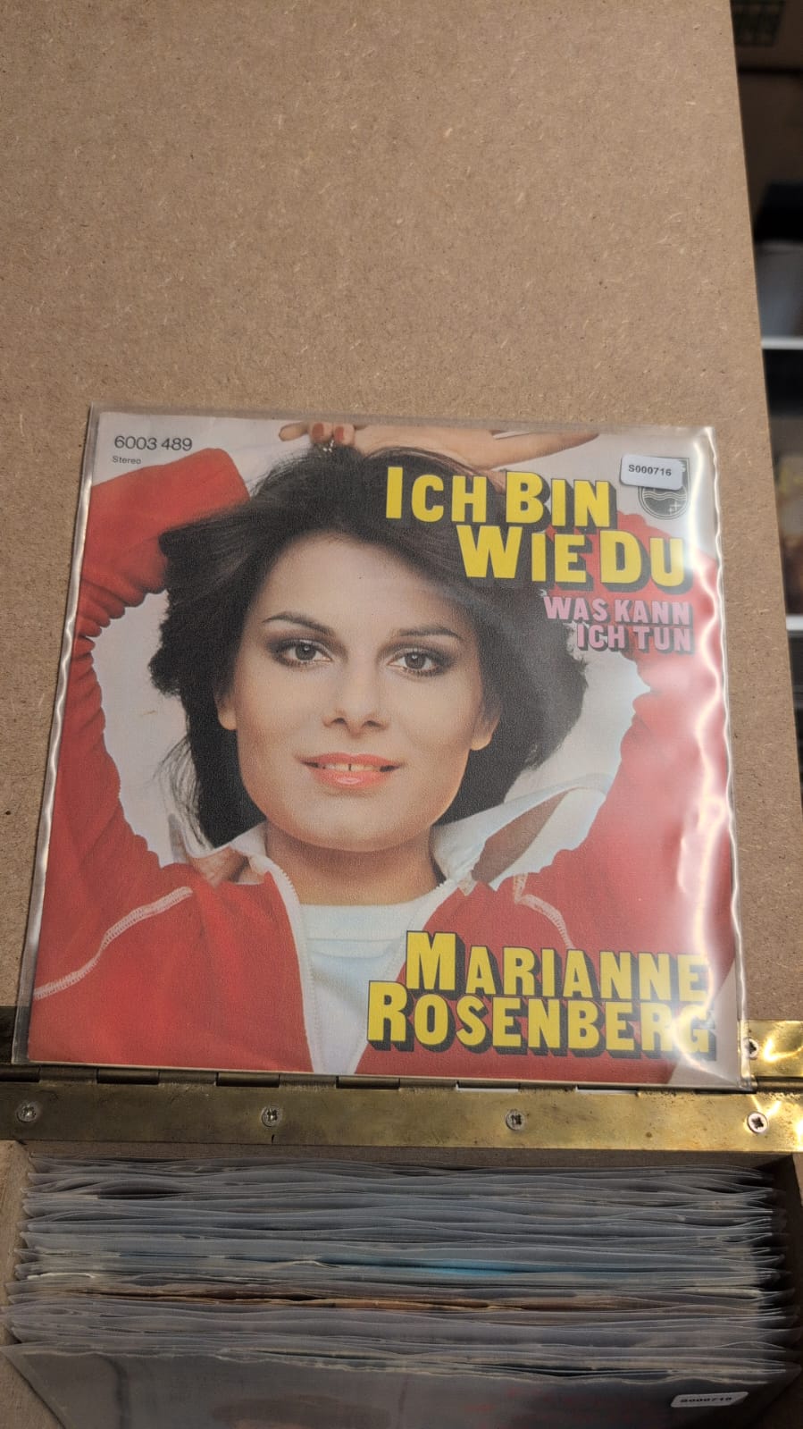 S000716 - Marianne Rosenberg - Ich bin wie du / was kan ich tun