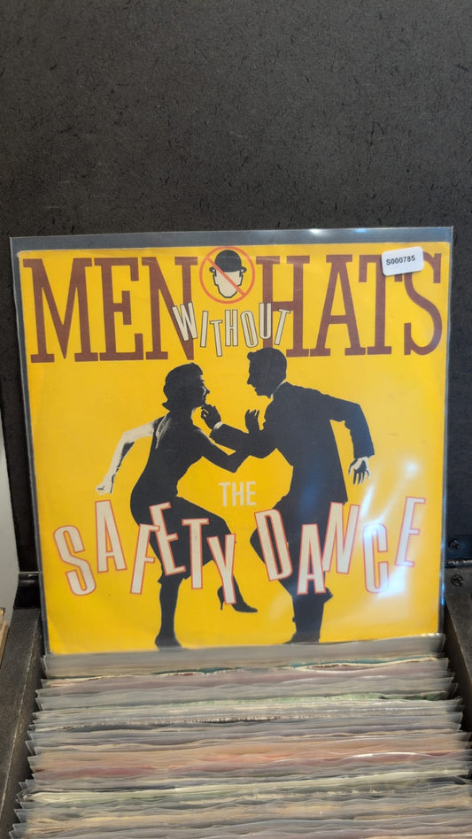 S000785 - Men without Hats - The safety Dance / Security