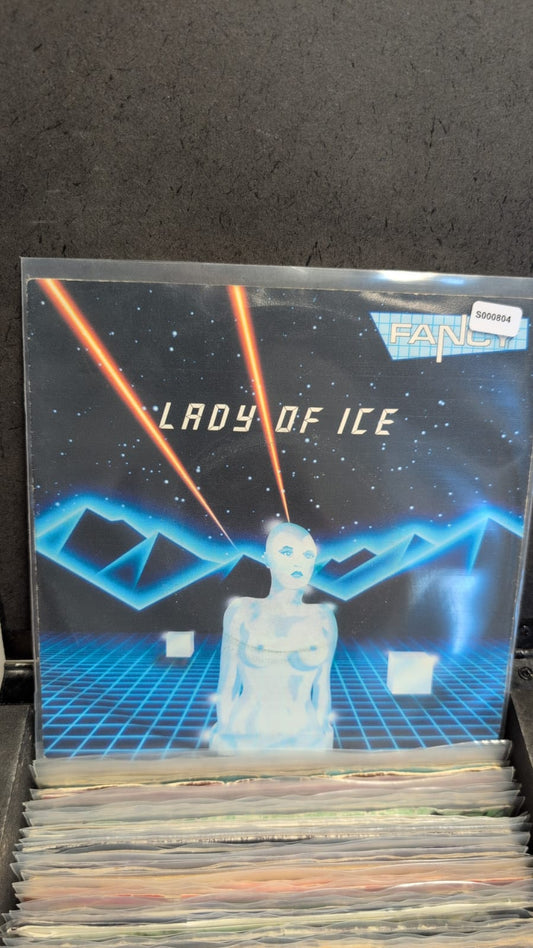 S000804 - Fancy - Lady of Ice / Transmutation (Instrumental)