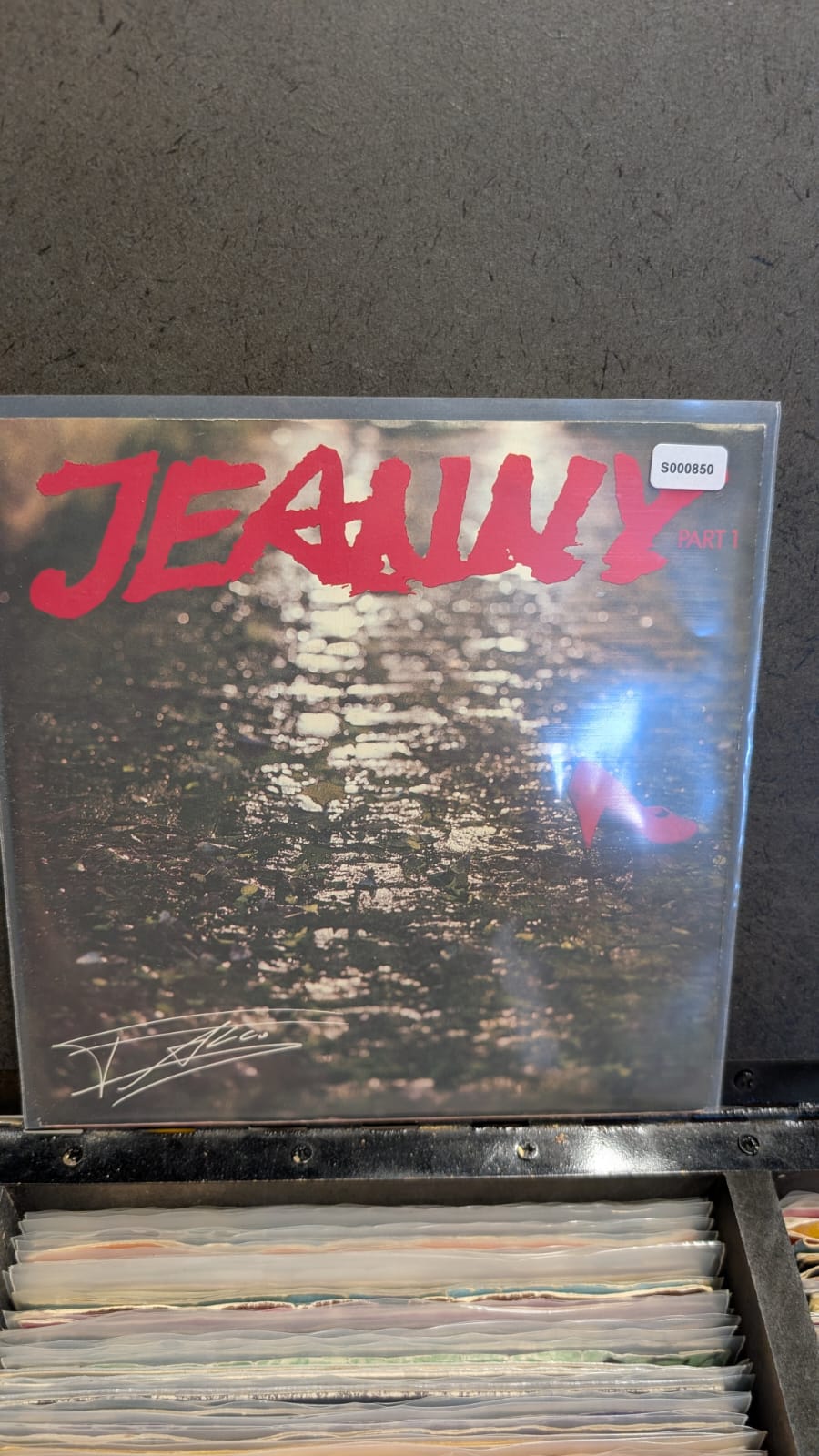 S000850 - Falco - Jeanny / Männer des Westens