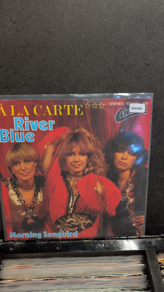 S000860 - À la carte - River Blue / Morning Songbird