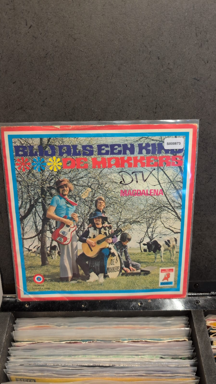 S000873 - De Makkers - Blij als een kind / Magdalena