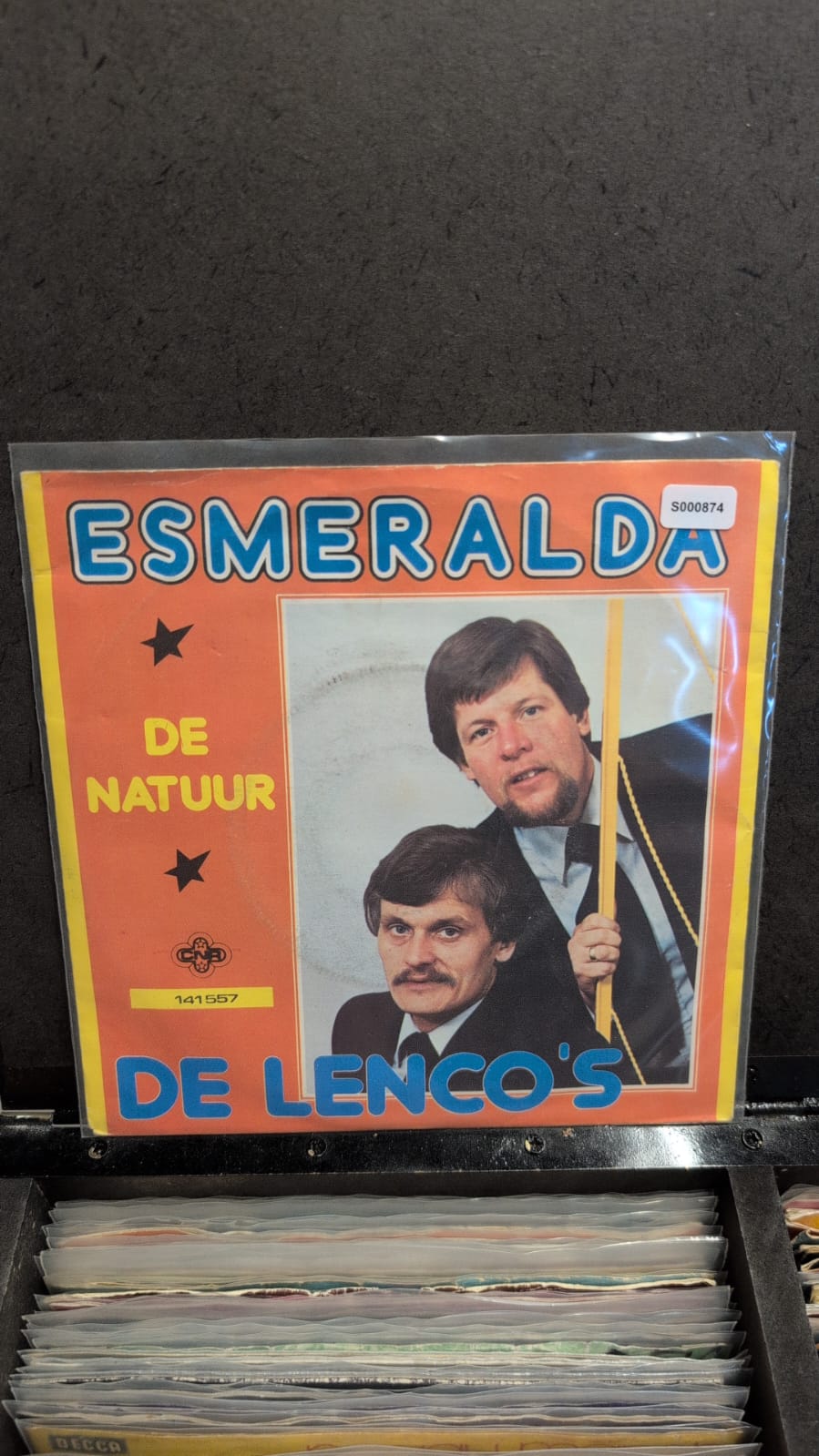 S000874 - De Lenco's - Esmeralda / De natuur