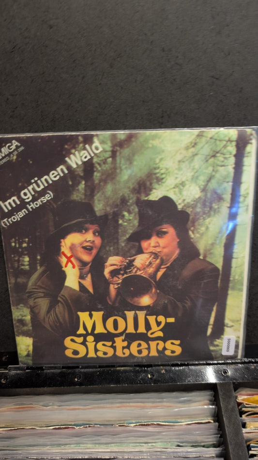 S000869 - Molly Sisters - Im grünen Wald / He, hallo, du bist ein Mann geworden
