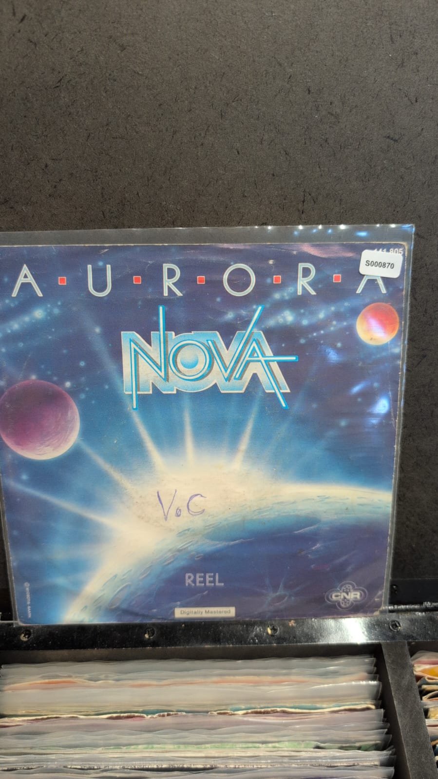 S000870 - Nova - Aurora / Reel