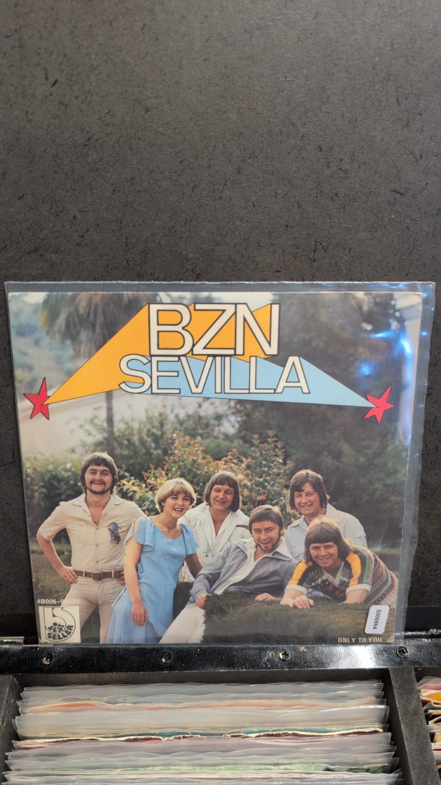 S000864 - BZN - Sevilla / Only to you