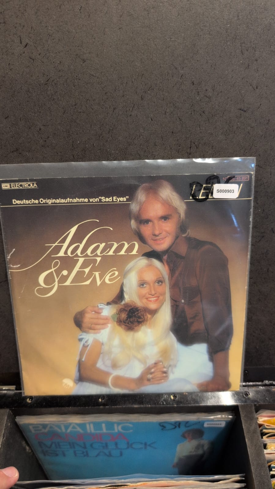 S000903 - Adam & Eve - Leben / Wo ist das Tor zum Garten von Eden