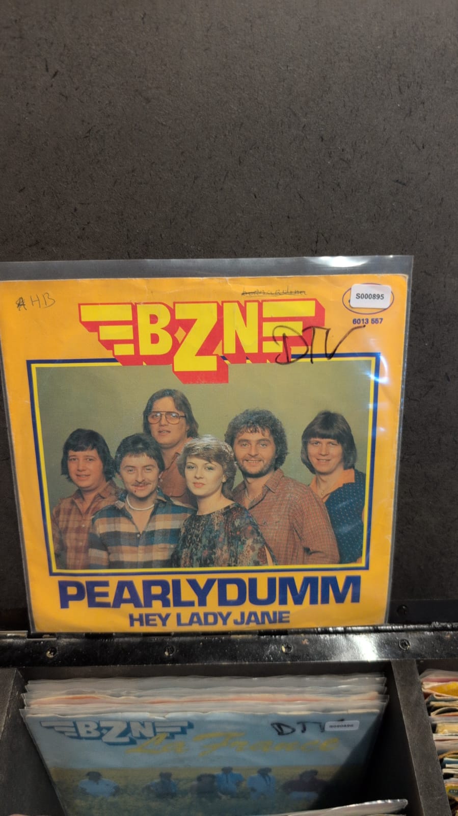 S000895 - BZN - Pearlydumm / Hey Lady Jane