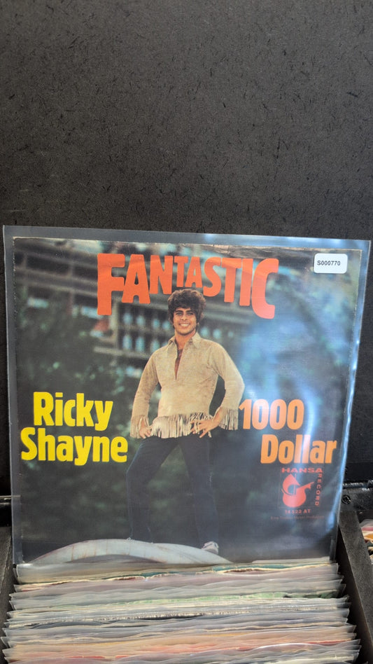 S000770 - Ricky Shayne - Fantastic / 1000 Dollar